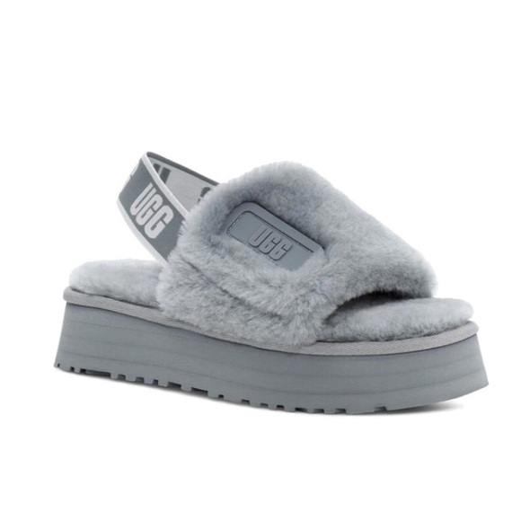 UGG Disco Slide Sandals - Picture 8 of 11